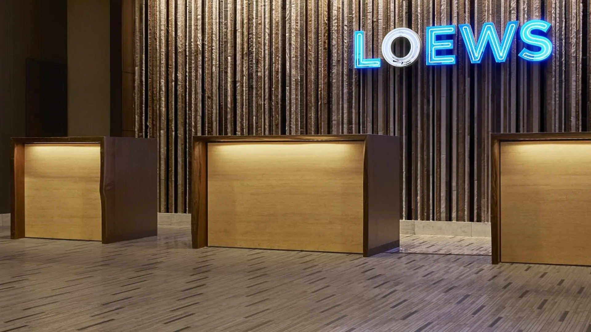 Loews Nashville Hotel At Vanderbilt Plaza