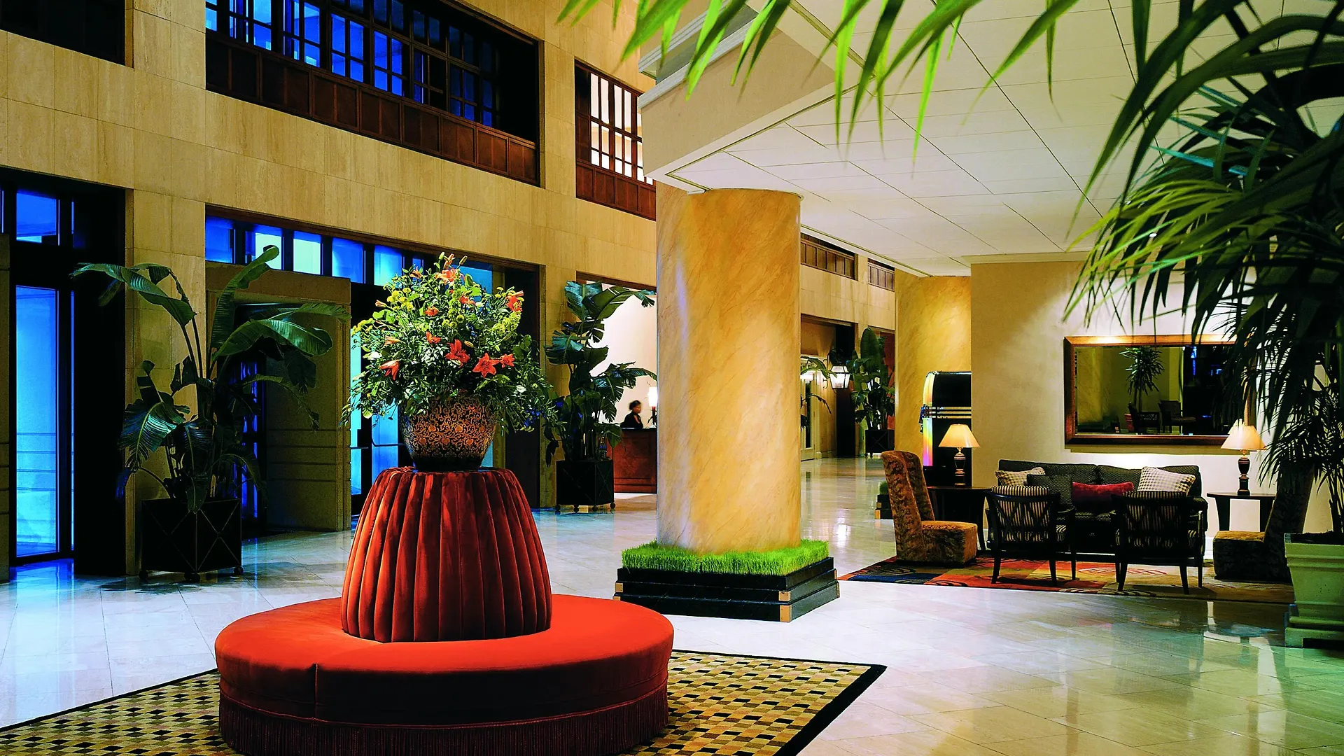 Loews Nashville Hotel At Vanderbilt Plaza 4*,