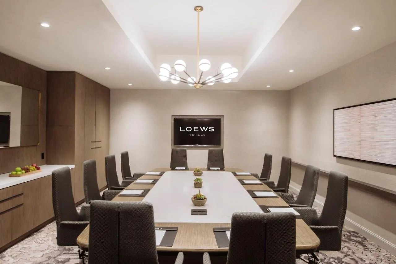 Loews Nashville Hotel At Vanderbilt Plaza