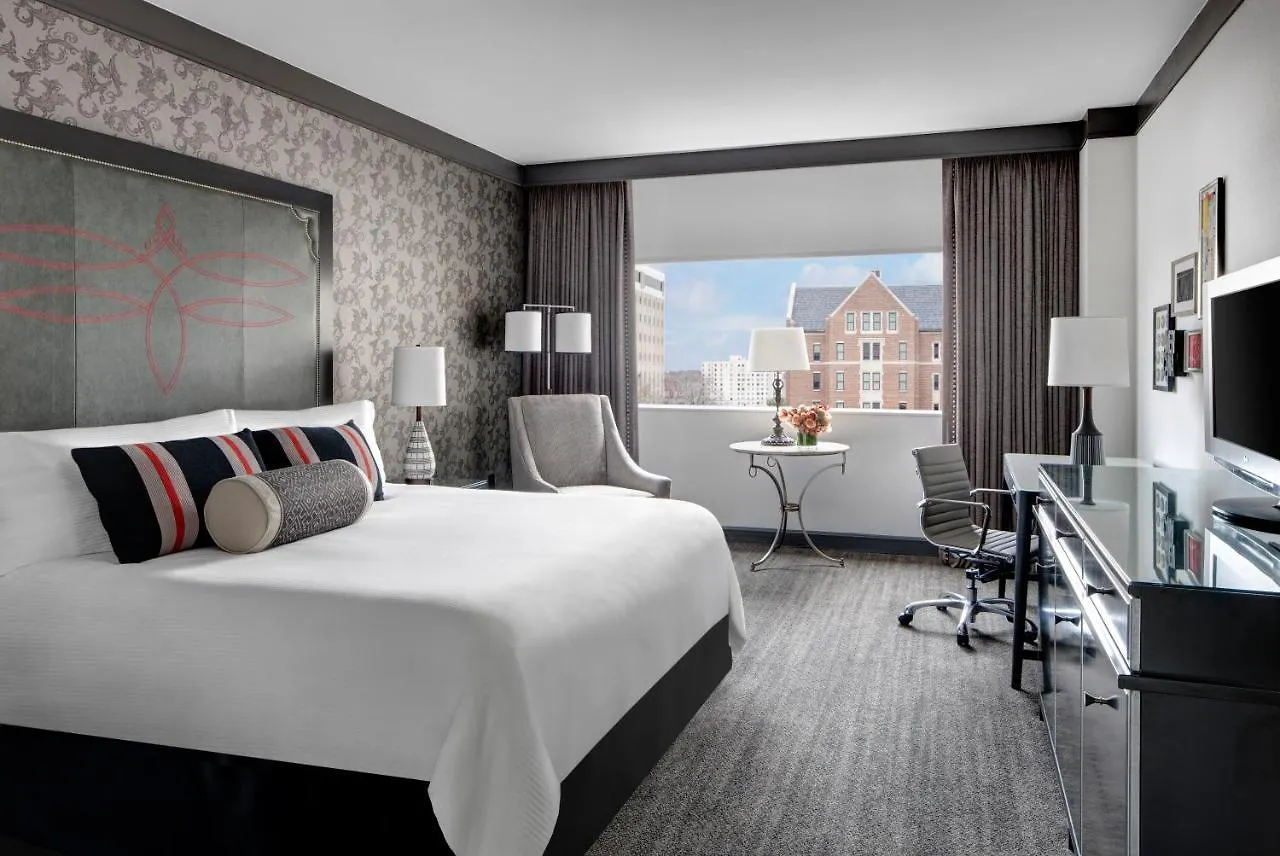 Loews Nashville Hotel At Vanderbilt Plaza