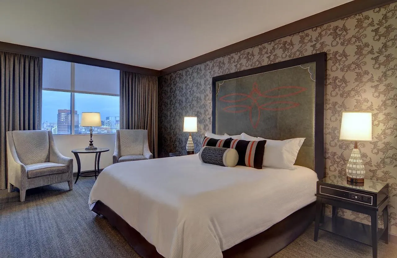 Loews Nashville Hotel At Vanderbilt Plaza