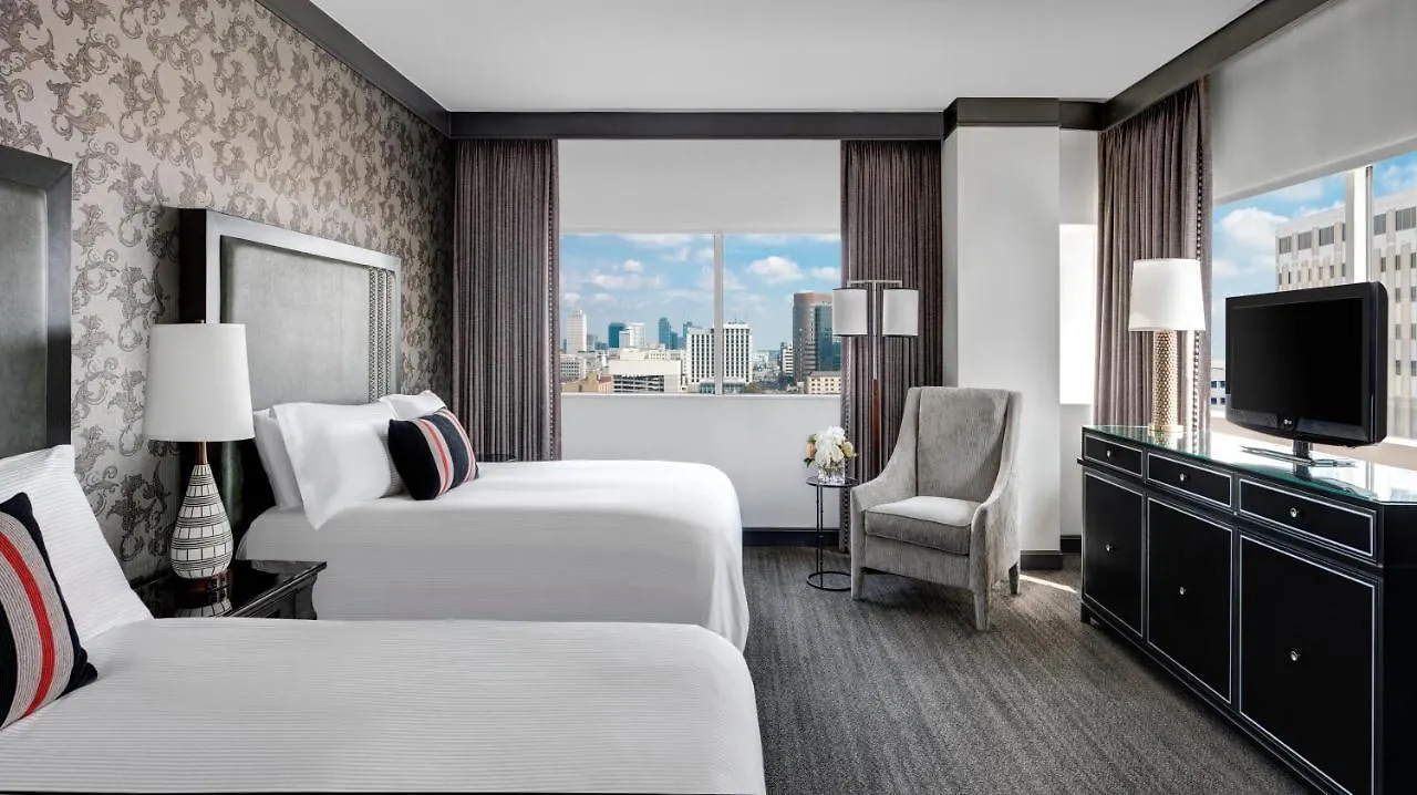 Loews Nashville Hotel At Vanderbilt Plaza