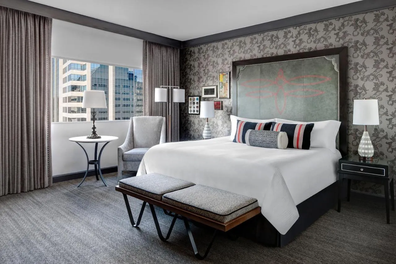 Loews Nashville Hotel At Vanderbilt Plaza
