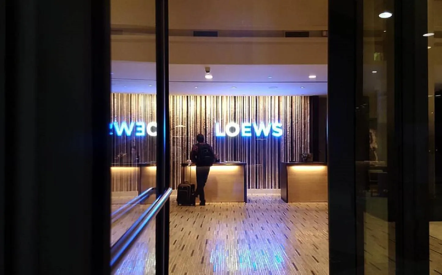 Loews Nashville Hotel At Vanderbilt Plaza