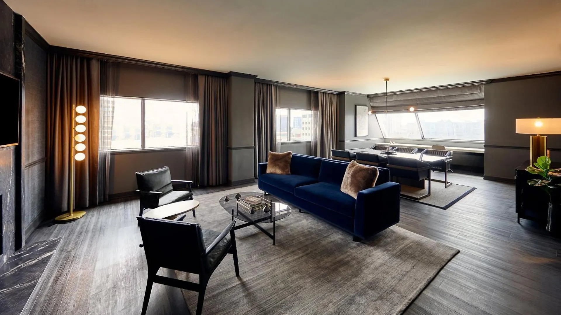 Loews Nashville Hotel At Vanderbilt Plaza United States