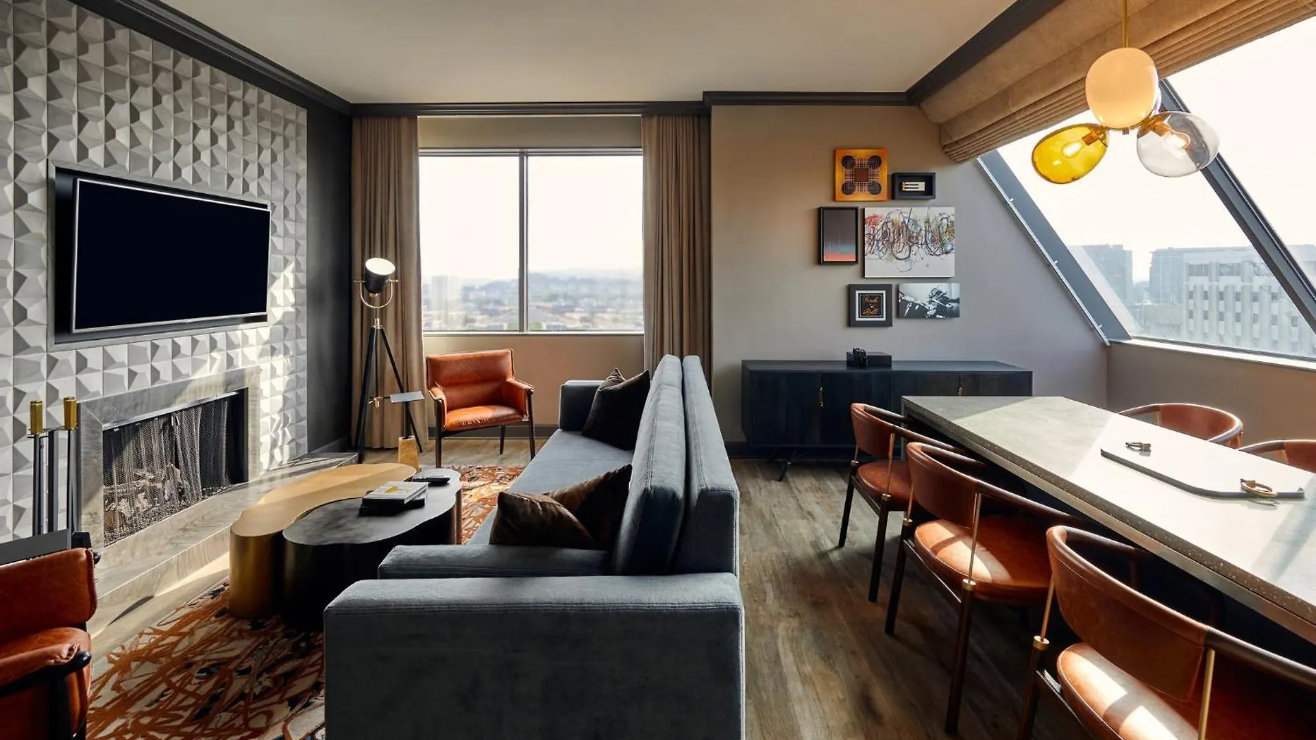 Loews Nashville Hotel At Vanderbilt Plaza 4*,