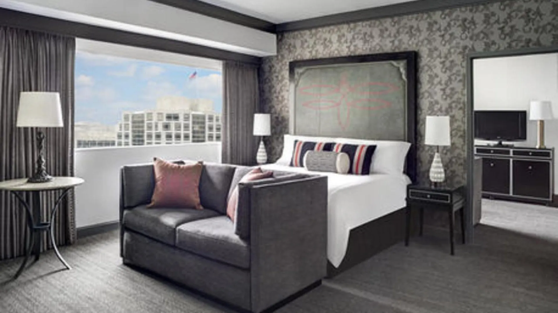 Loews Nashville Hotel At Vanderbilt Plaza