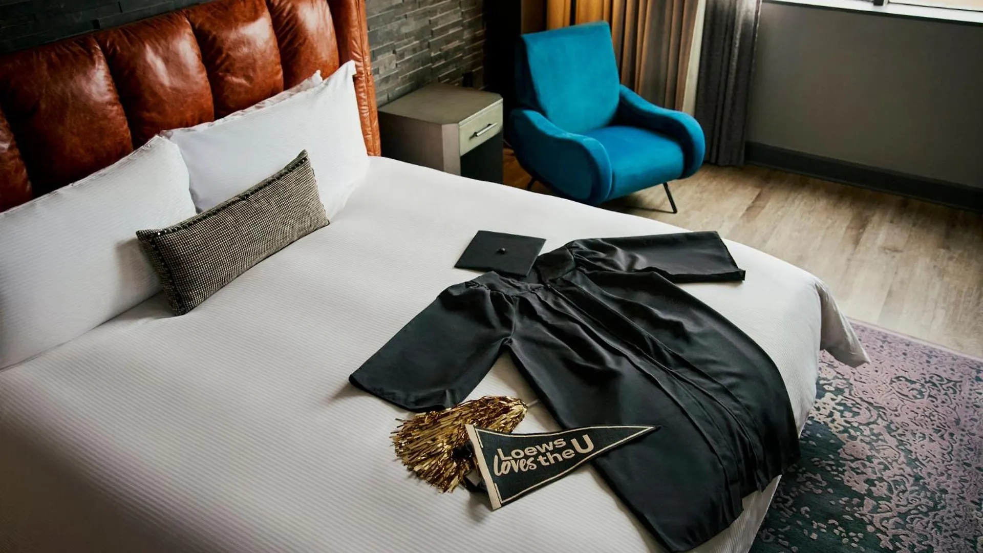 Loews Nashville Hotel At Vanderbilt Plaza