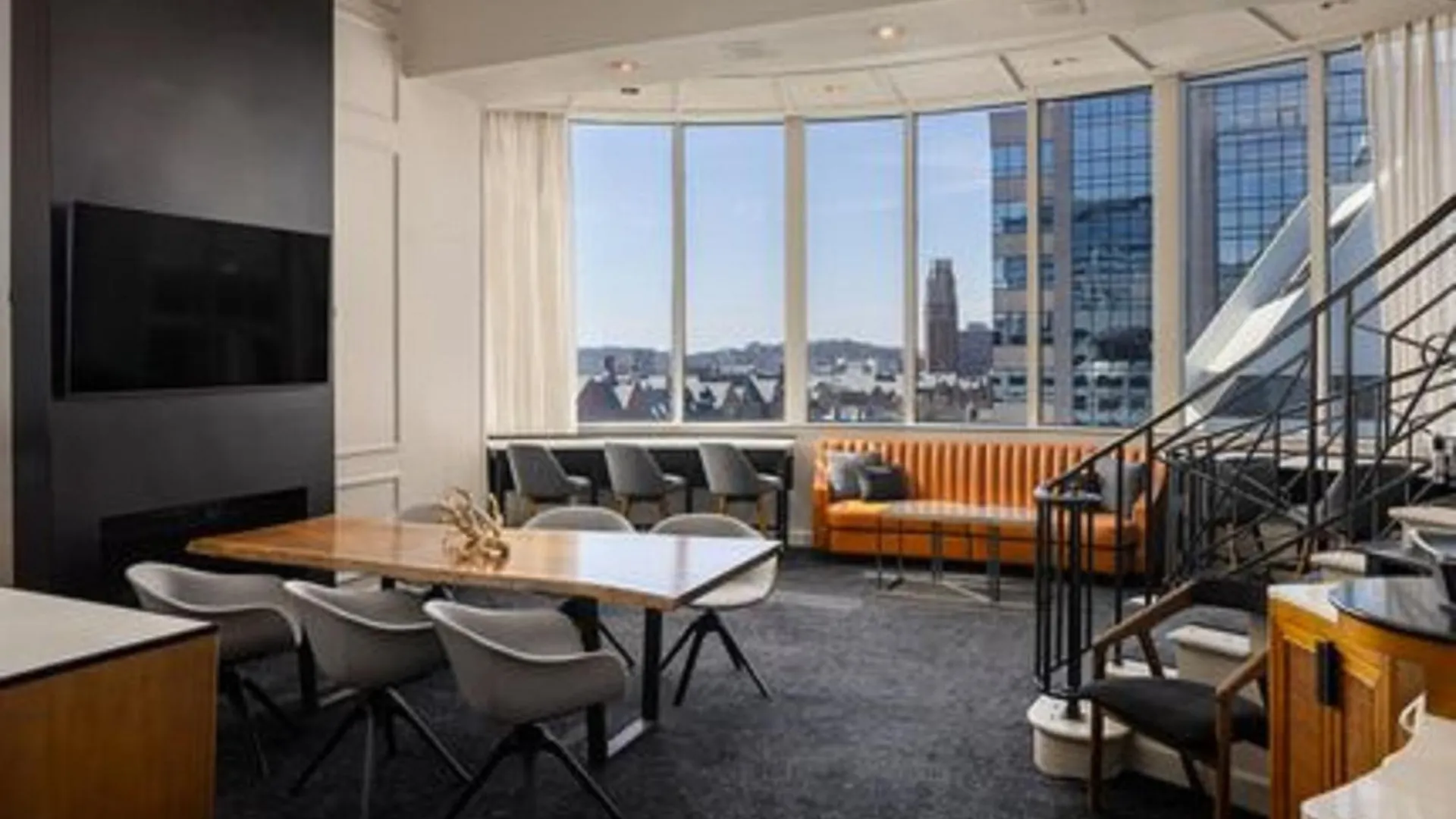 Loews Nashville Hotel At Vanderbilt Plaza