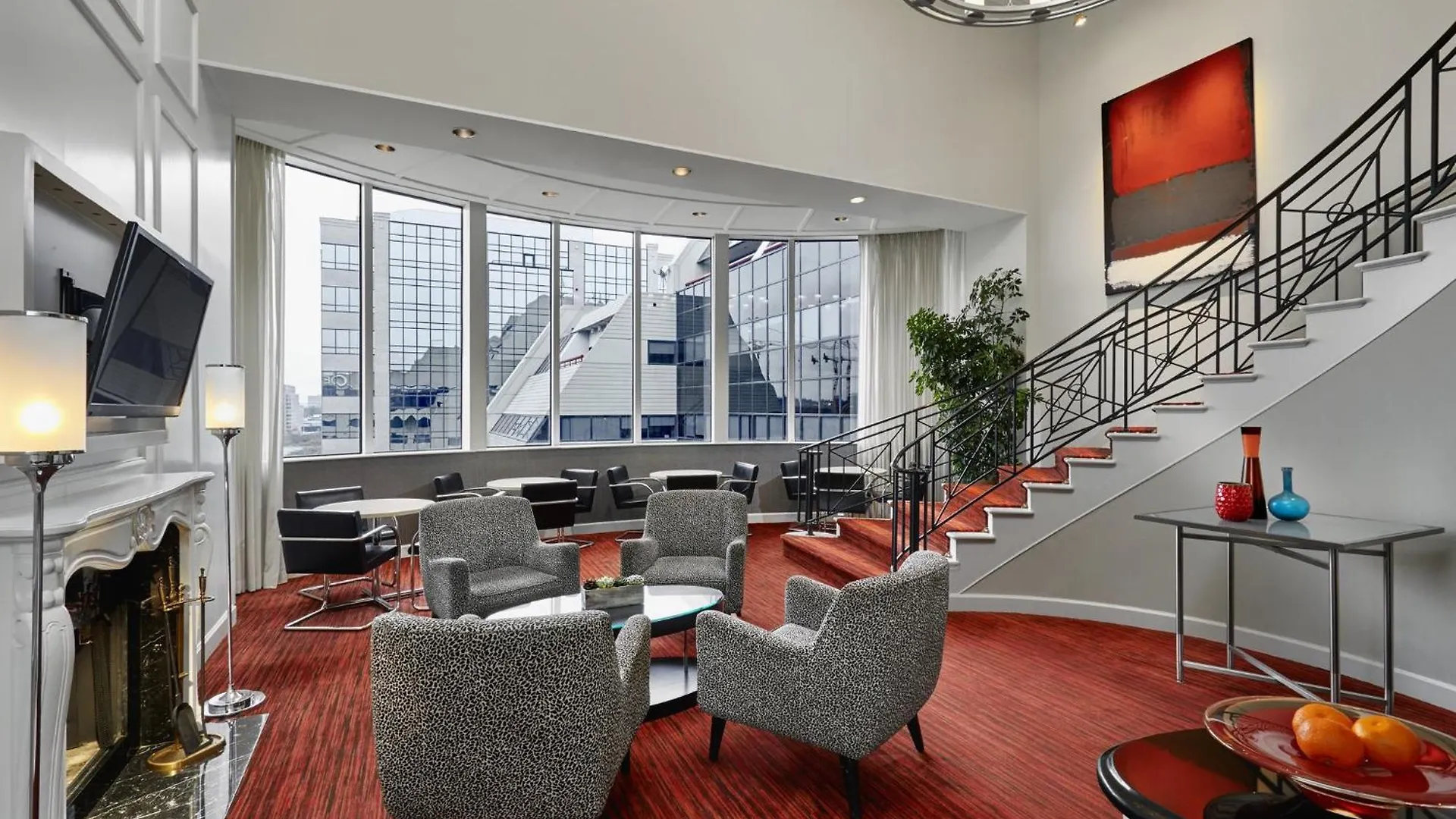 Loews Nashville Hotel At Vanderbilt Plaza United States