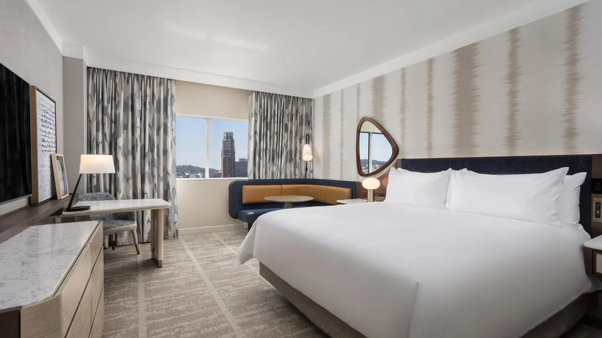 Loews Nashville Hotel At Vanderbilt Plaza United States
