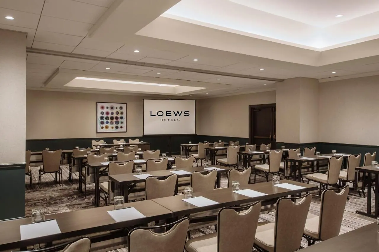 Loews Nashville Hotel At Vanderbilt Plaza 4*,  USA