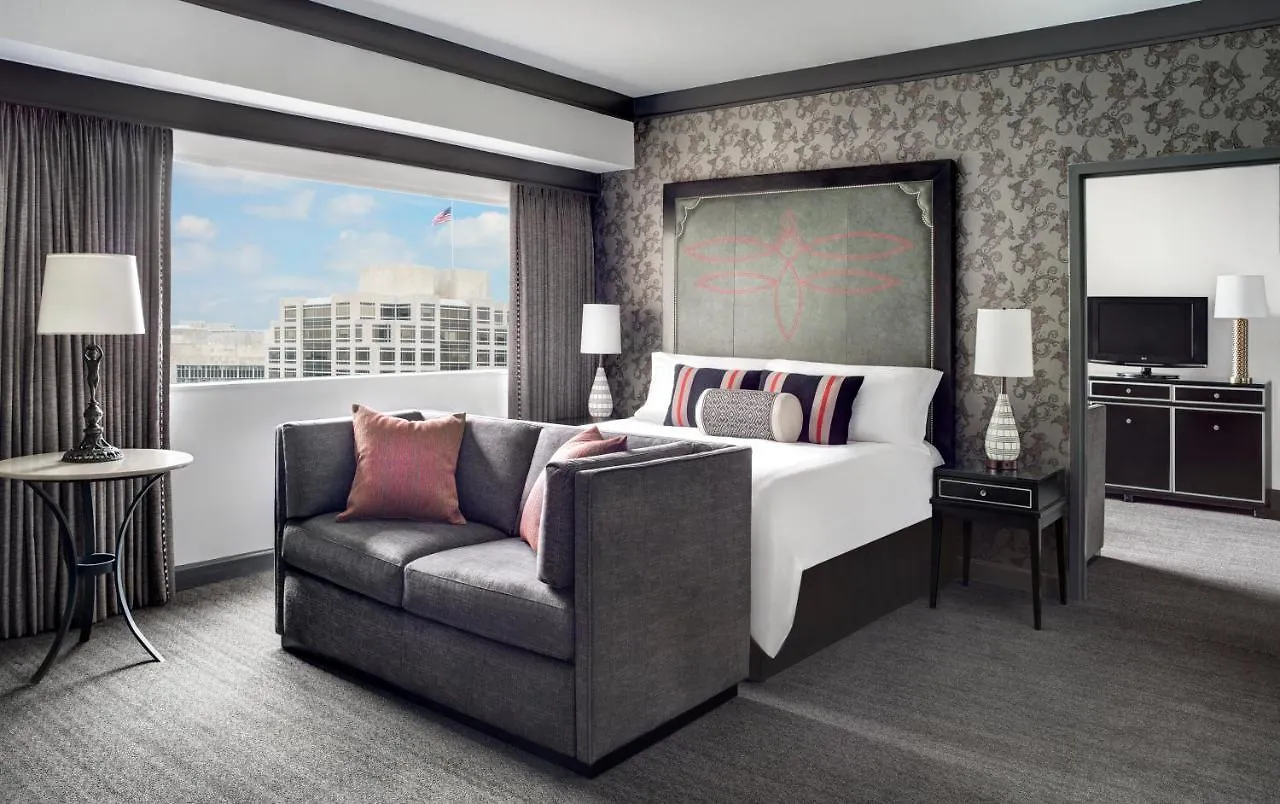 Loews Nashville Hotel At Vanderbilt Plaza