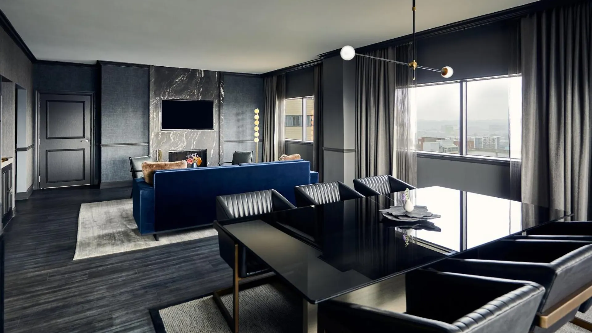 Loews Nashville Hotel At Vanderbilt Plaza