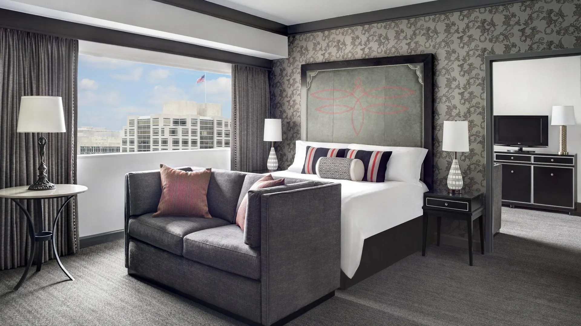 Loews Nashville Hotel At Vanderbilt Plaza Stany Zjednoczone Ameryki
