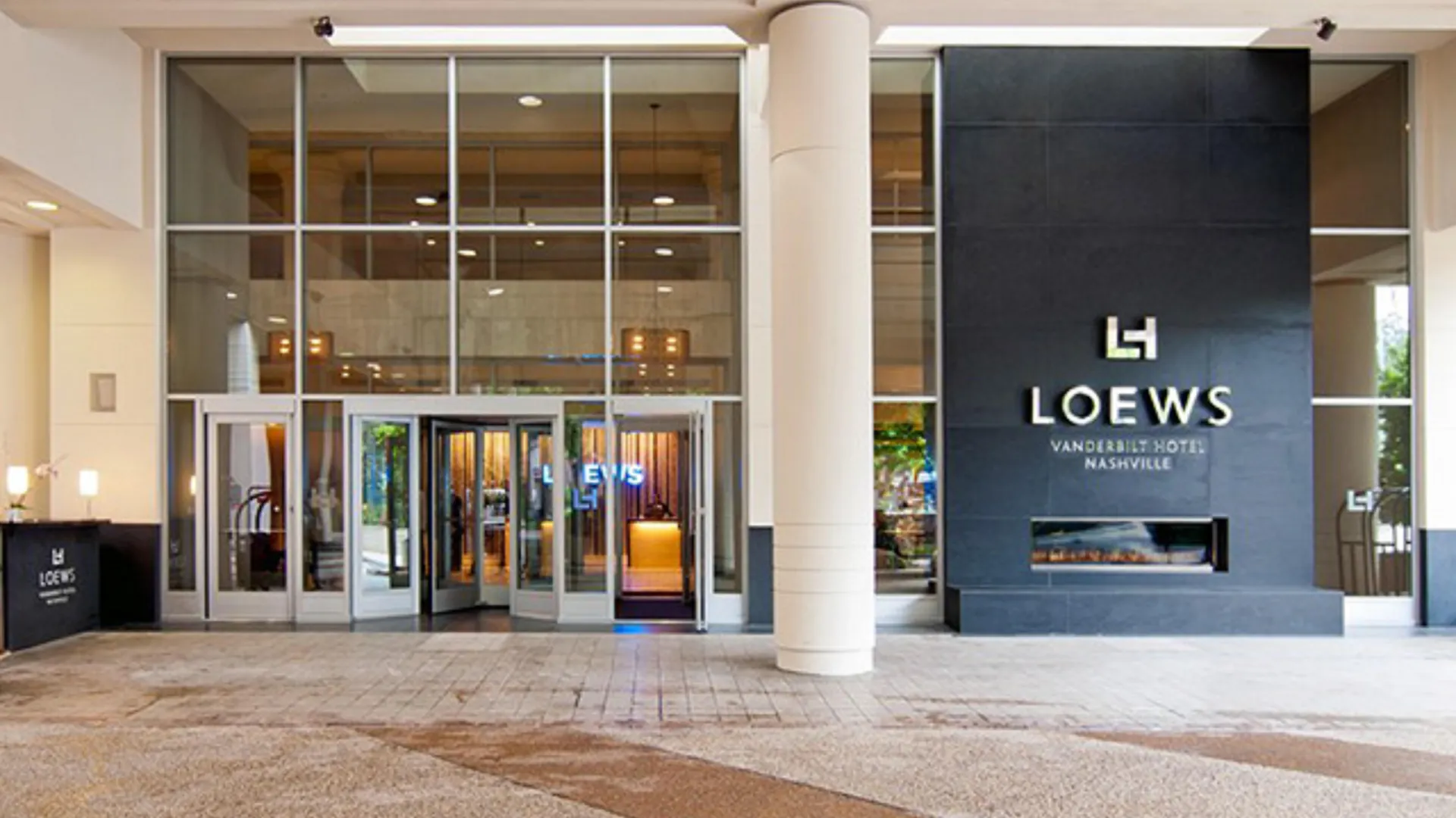 Loews Nashville Hotel At Vanderbilt Plaza