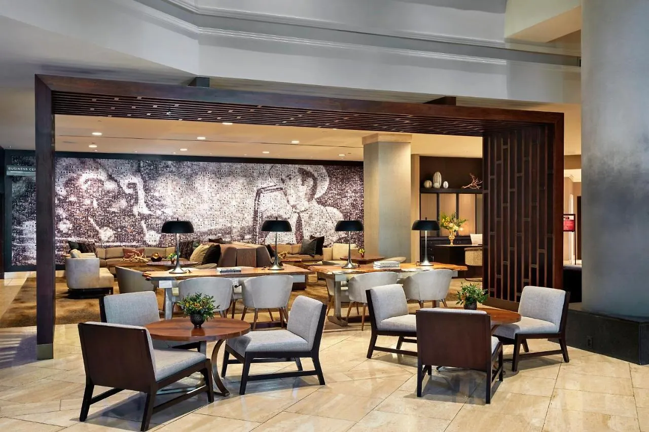 Loews Nashville Hotel At Vanderbilt Plaza