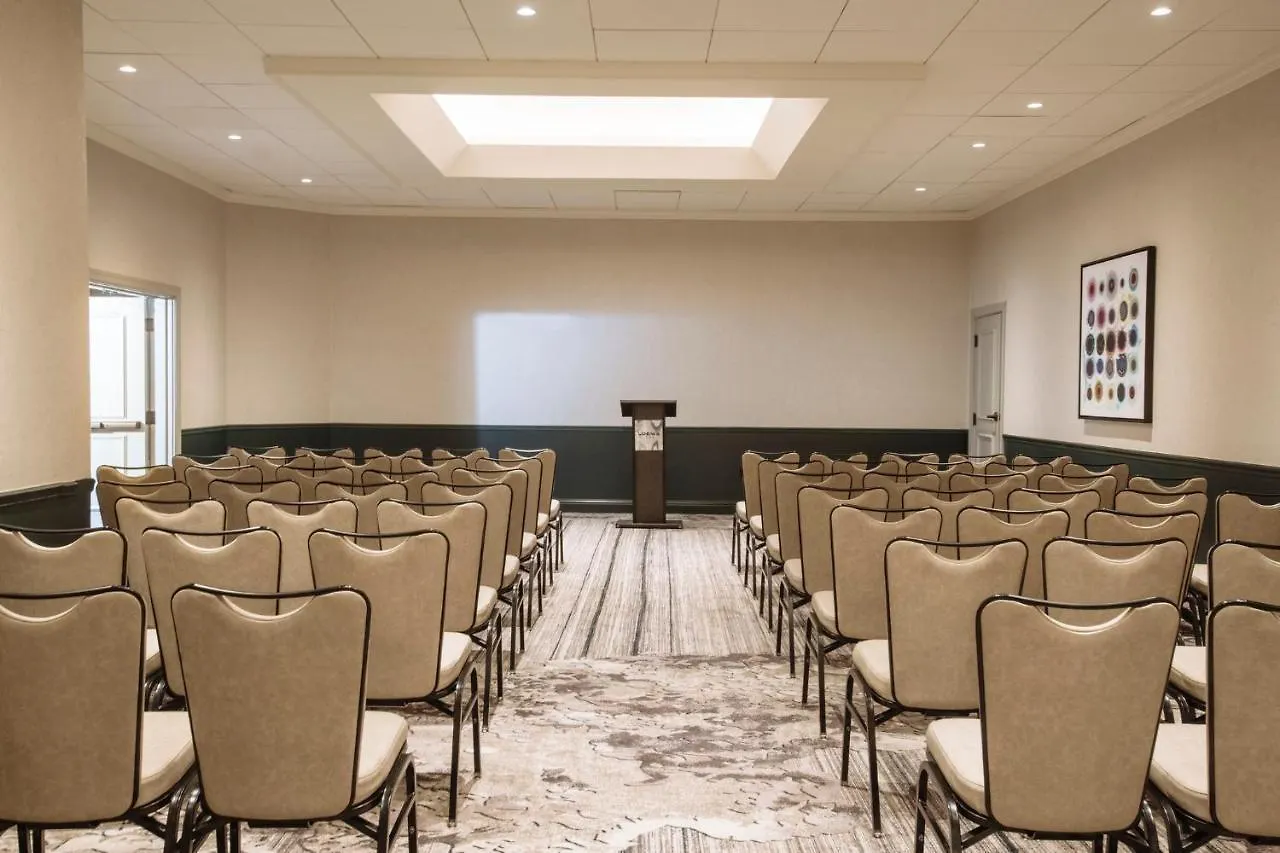 Loews Nashville Hotel At Vanderbilt Plaza Stany Zjednoczone Ameryki