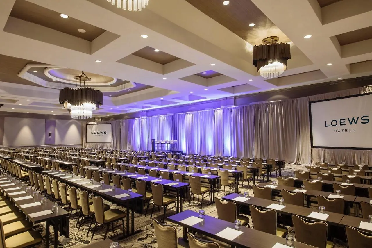 Loews Nashville Hotel At Vanderbilt Plaza