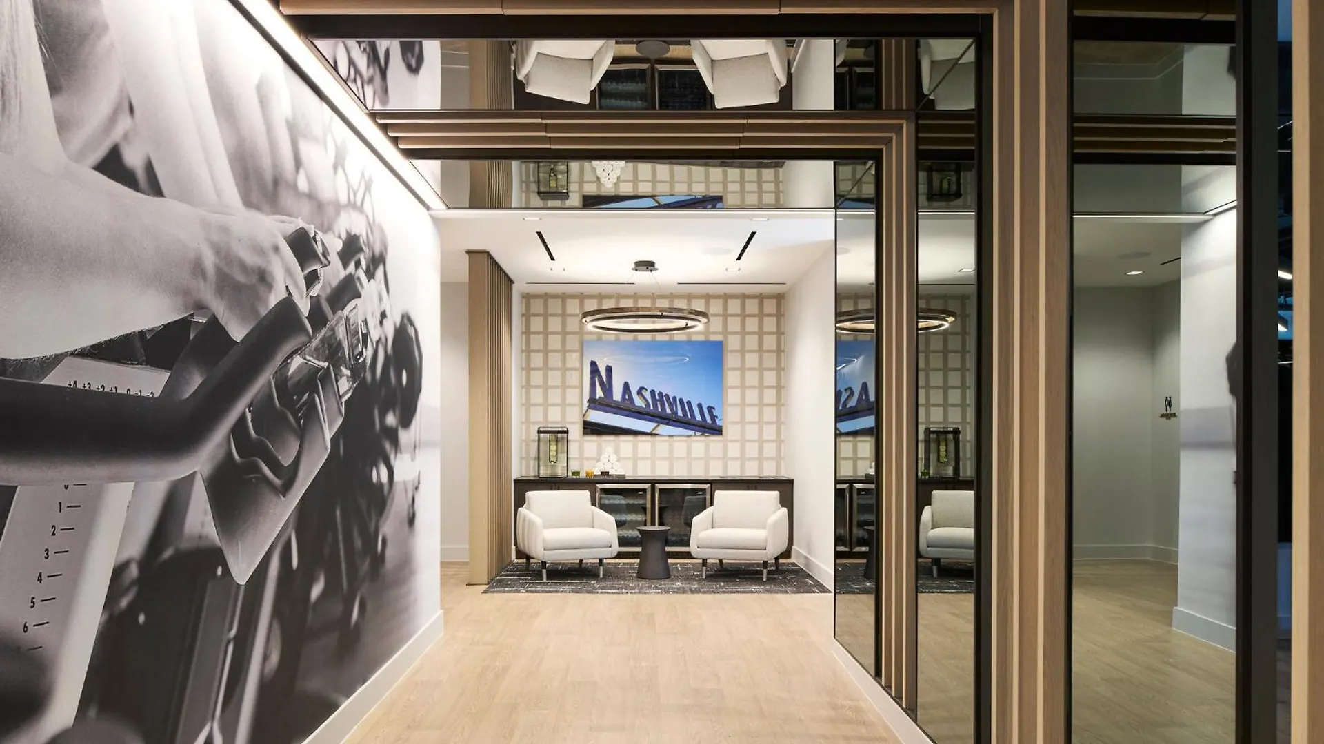 Loews Nashville Hotel At Vanderbilt Plaza 4*,