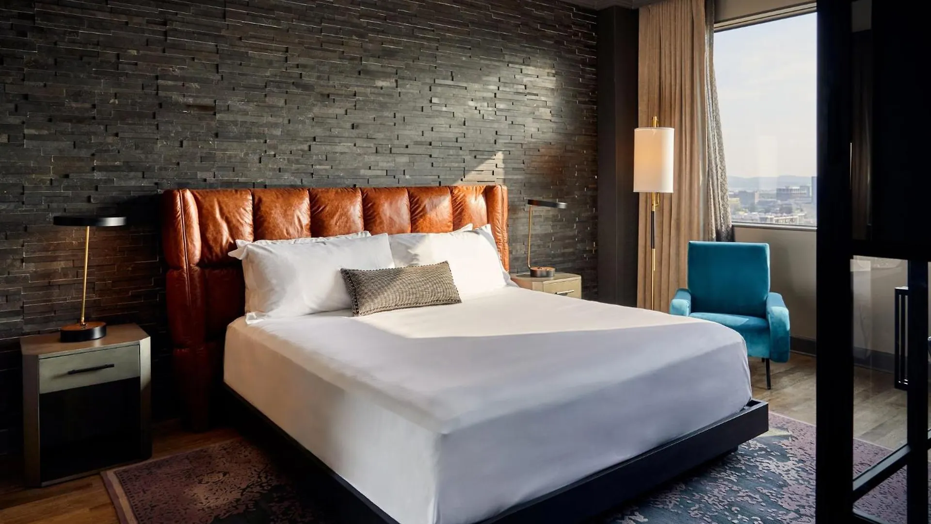 Loews Nashville Hotel At Vanderbilt Plaza