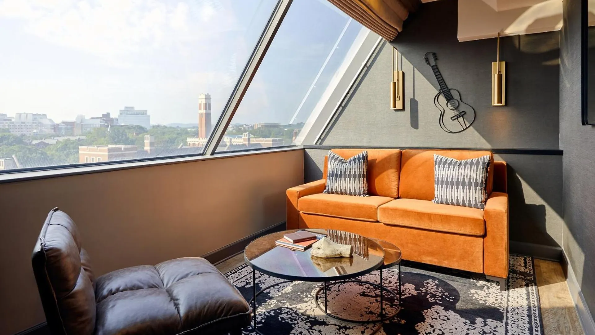 ****  Loews Nashville Hotel At Vanderbilt Plaza Stany Zjednoczone Ameryki